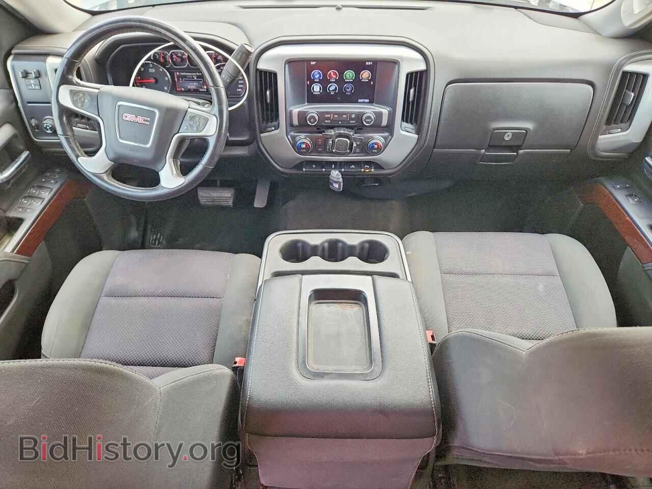 2016 GMC SIERRA - VIN: 3GTP1MEC2GG265322 - Фото 8