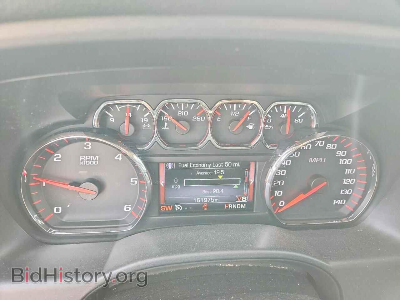 2016 GMC SIERRA - VIN: 3GTP1MEC2GG265322 - Фото 9