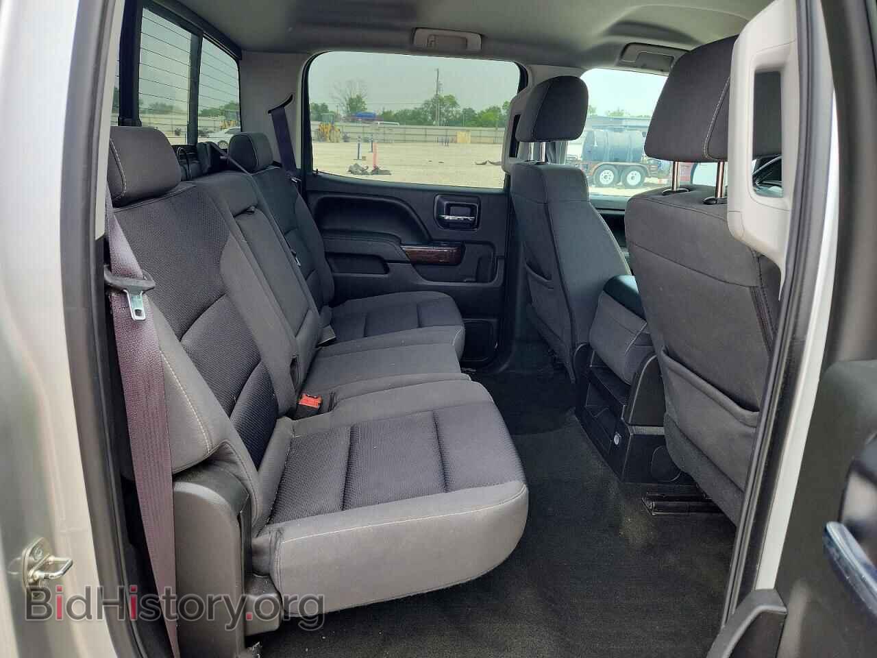 2016 GMC SIERRA - VIN: 3GTP1MEC2GG265322 - Фото 10