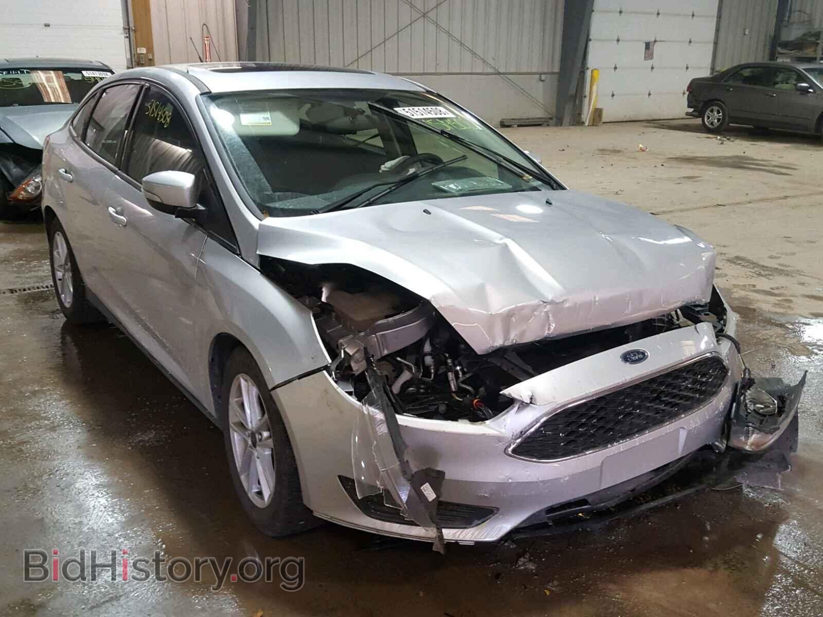 Photo 1FADP3F29GL377786 - FORD FOCUS 2016