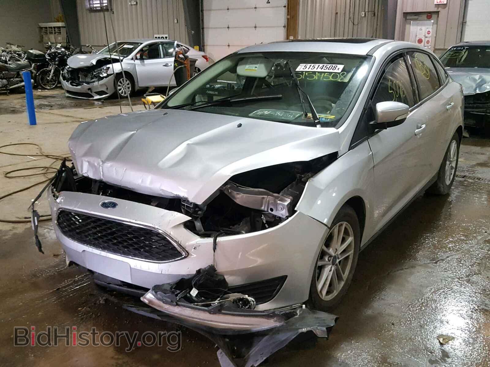 2016 FORD FOCUS - VIN: 1FADP3F29GL377786 - Photo 2