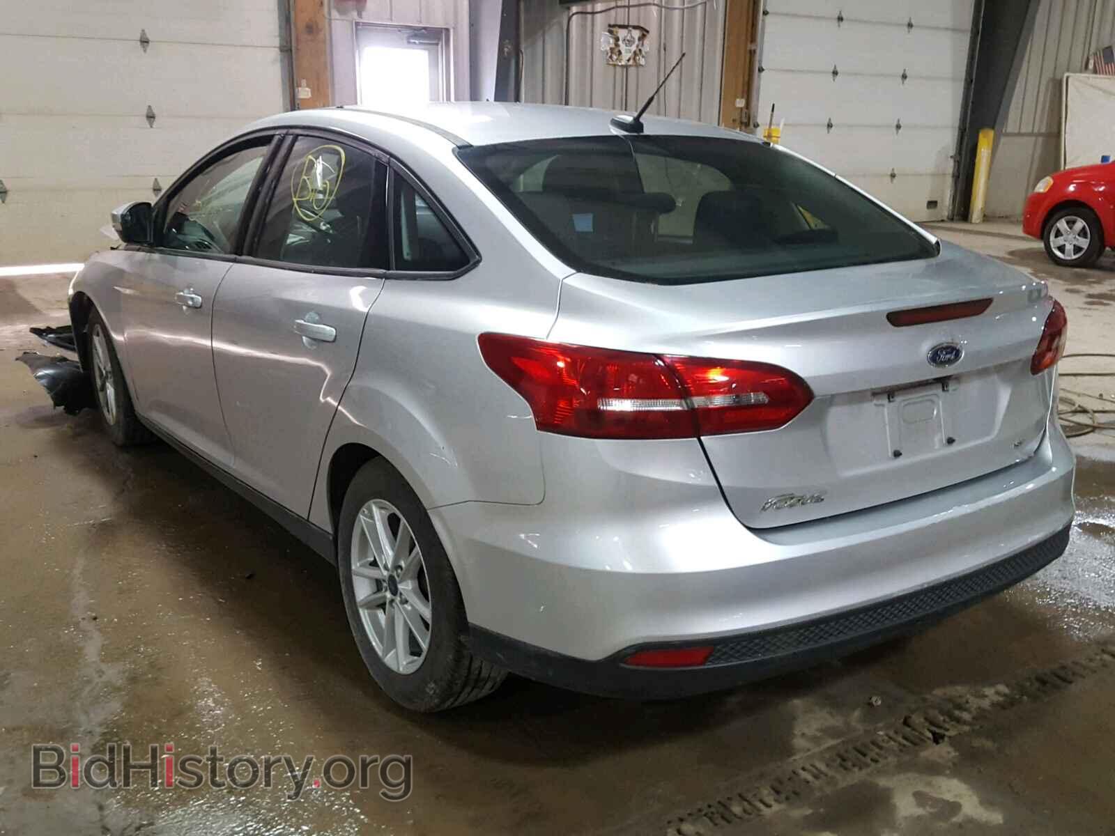 2016 FORD FOCUS - VIN: 1FADP3F29GL377786 - Photo 3
