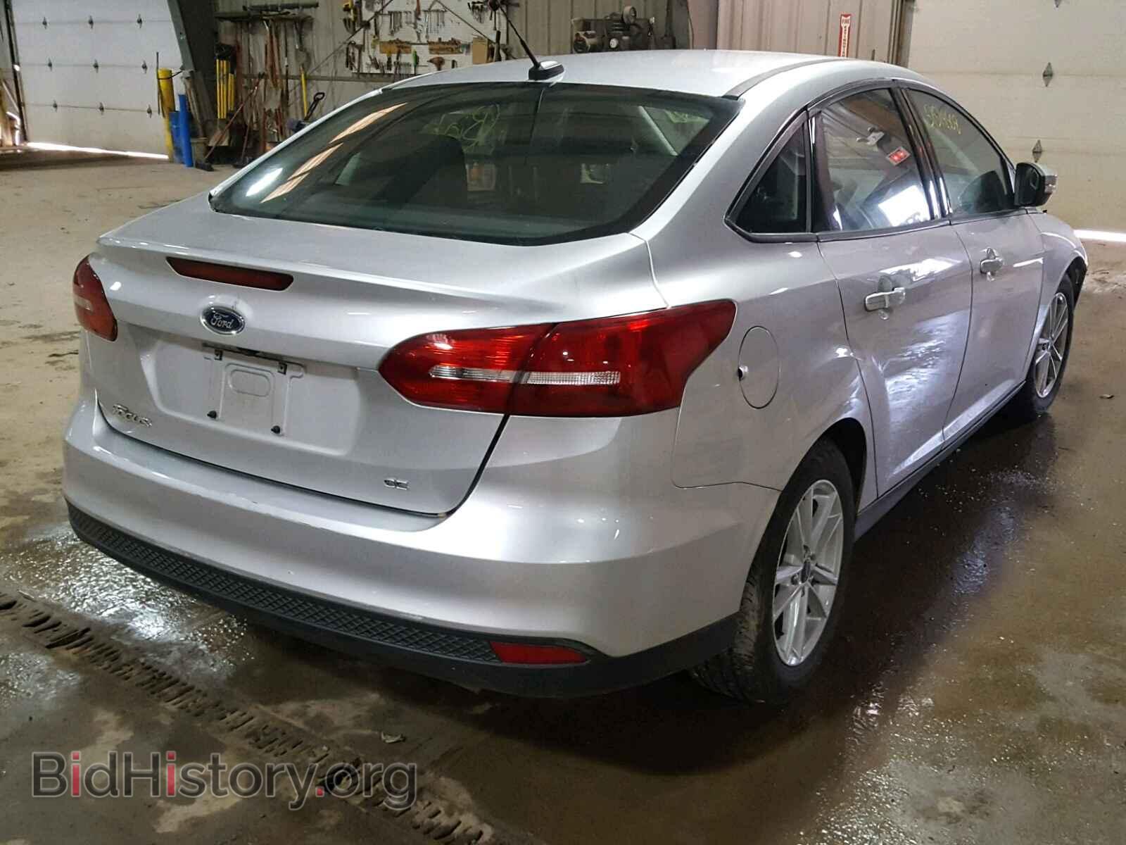 2016 FORD FOCUS - VIN: 1FADP3F29GL377786 - Photo 4