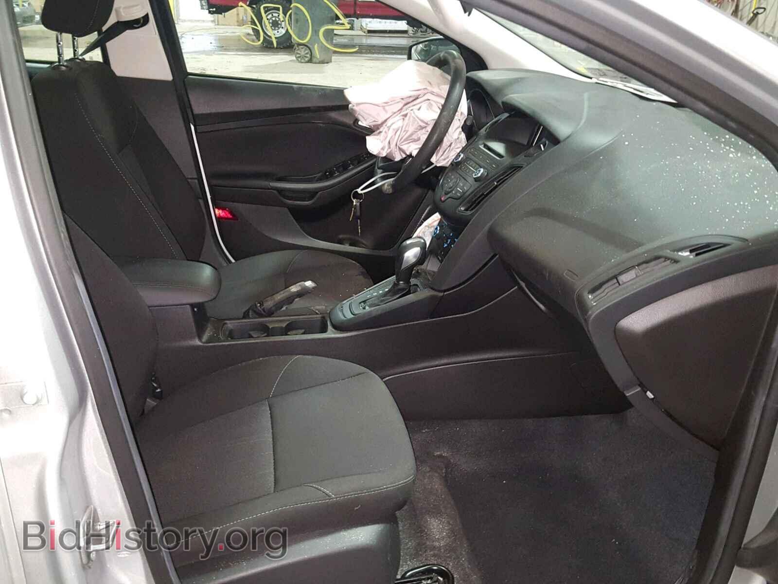 2016 FORD FOCUS - VIN: 1FADP3F29GL377786 - Photo 5