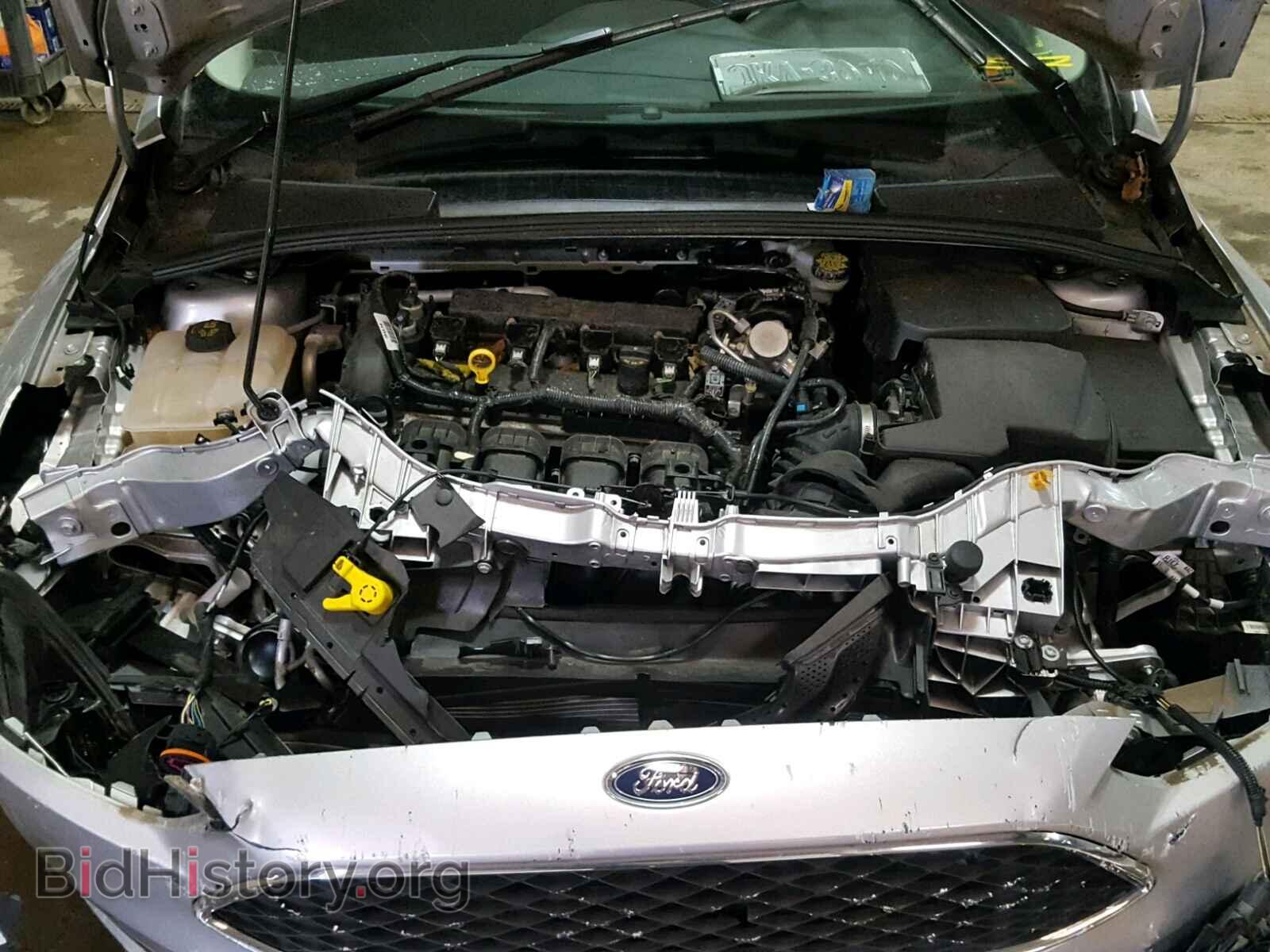 2016 FORD FOCUS - VIN: 1FADP3F29GL377786 - Photo 7
