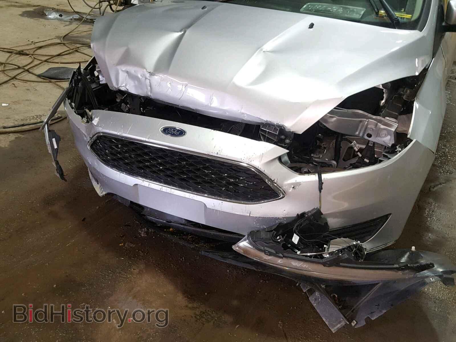 2016 FORD FOCUS - VIN: 1FADP3F29GL377786 - Photo 9