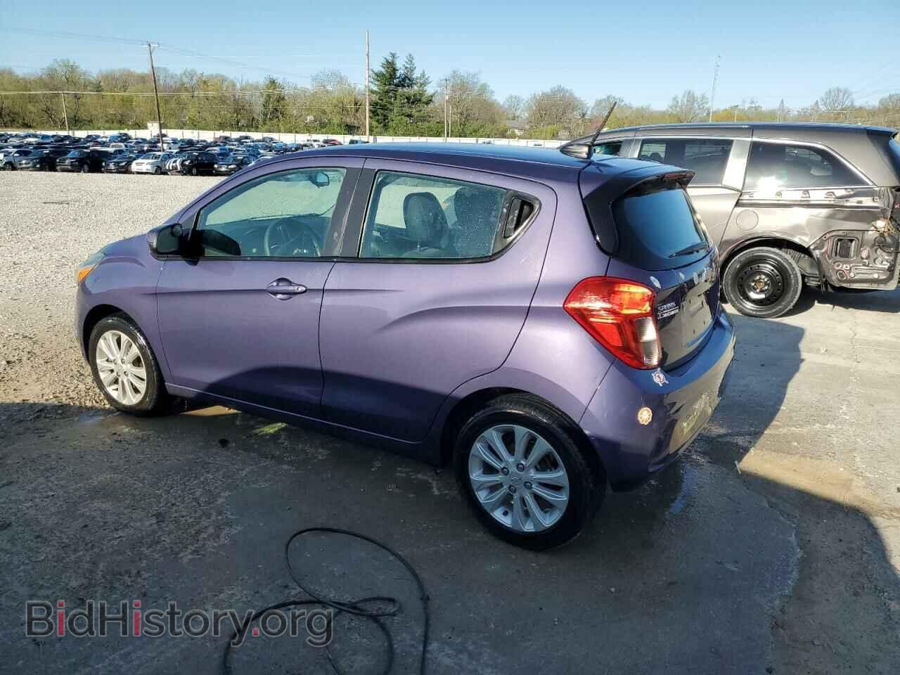 2017 CHEVROLET SPARK - VIN: KL8CD6SAXHC746470 - Фото 2