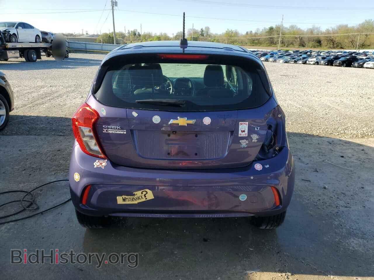 2017 CHEVROLET SPARK - VIN: KL8CD6SAXHC746470 - Фото 6