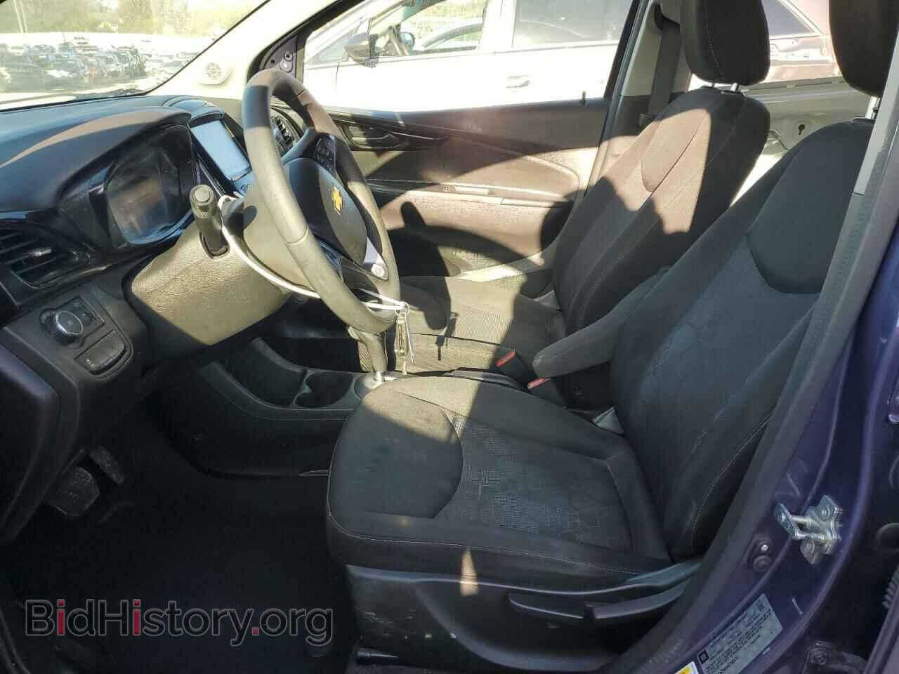 2017 CHEVROLET SPARK - VIN: KL8CD6SAXHC746470 - Фото 7