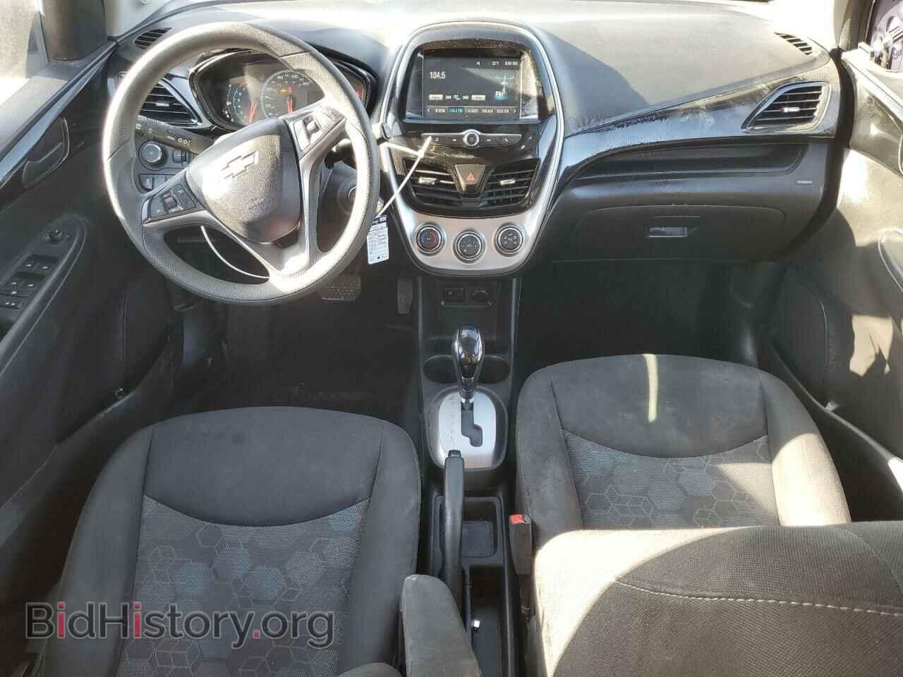 2017 CHEVROLET SPARK - VIN: KL8CD6SAXHC746470 - Фото 8