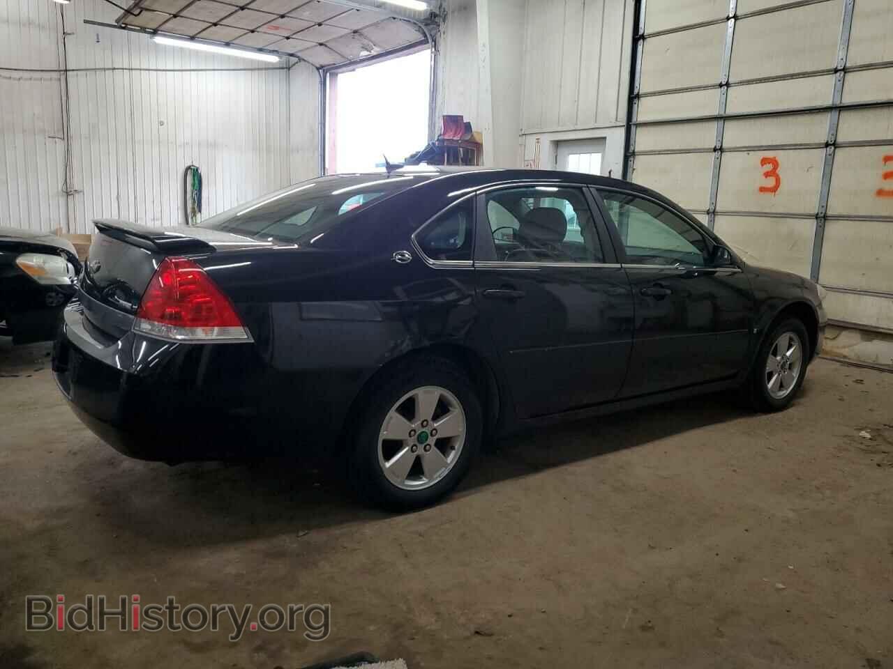2008 CHEVROLET IMPALA - VIN: 2G1WT58K989280046 - Фото 3