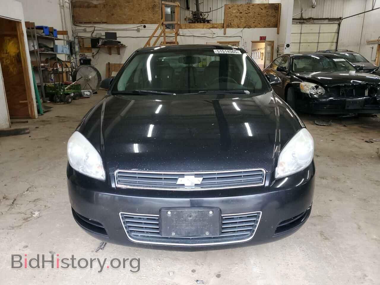 2008 CHEVROLET IMPALA - VIN: 2G1WT58K989280046 - Фото 5