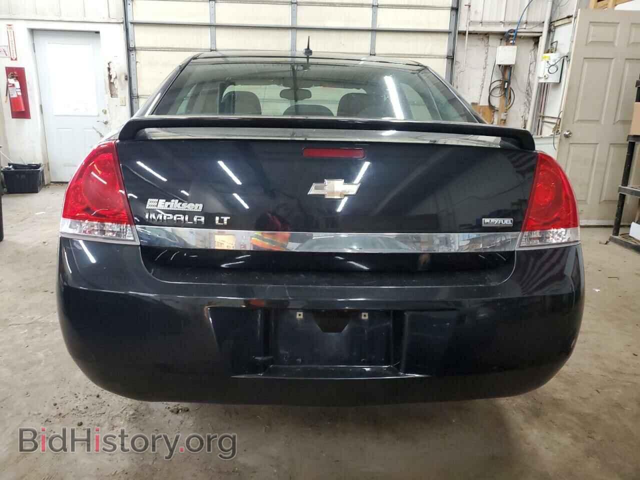 2008 CHEVROLET IMPALA - VIN: 2G1WT58K989280046 - Фото 6