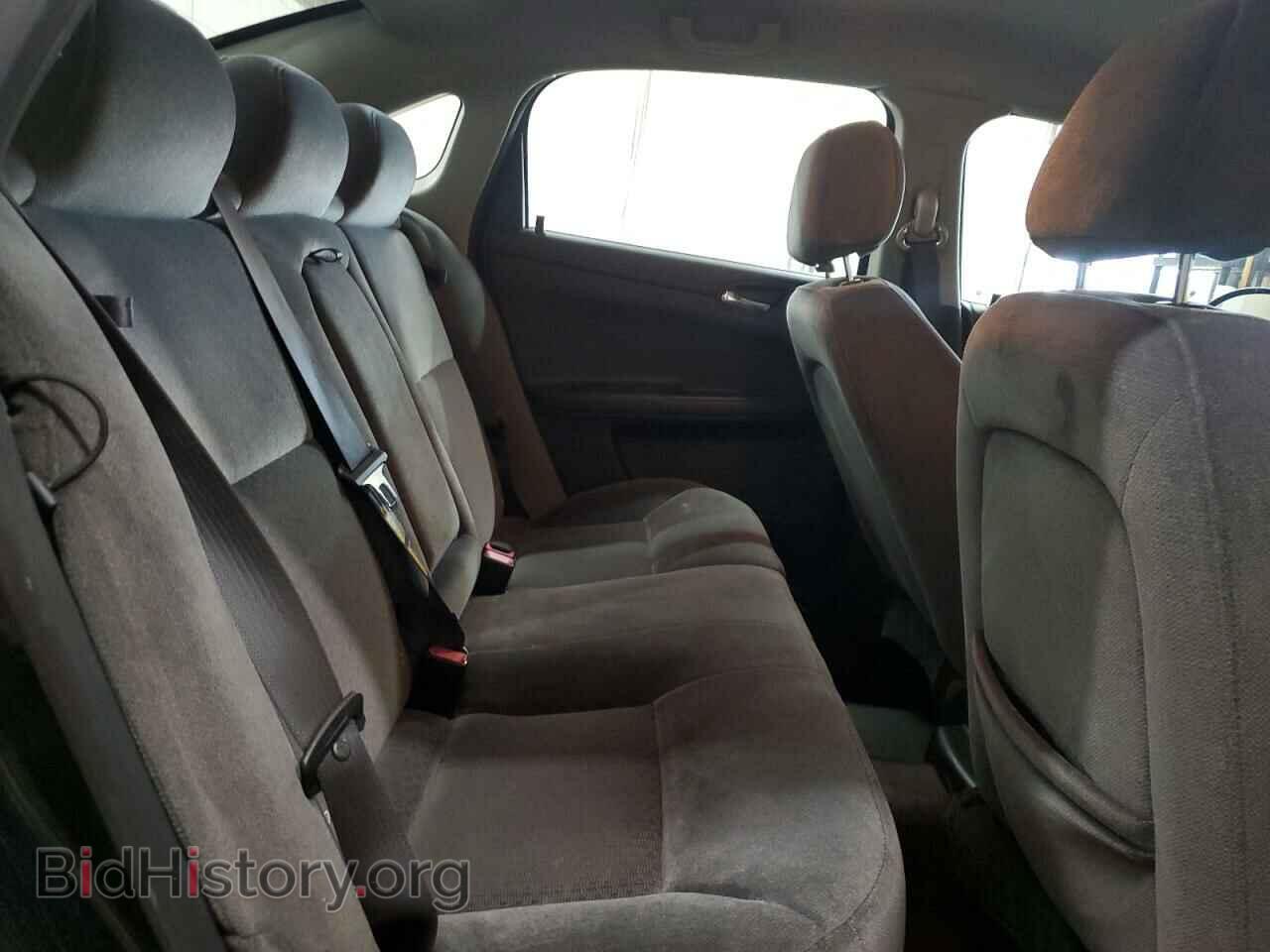 2008 CHEVROLET IMPALA - VIN: 2G1WT58K989280046 - Фото 10