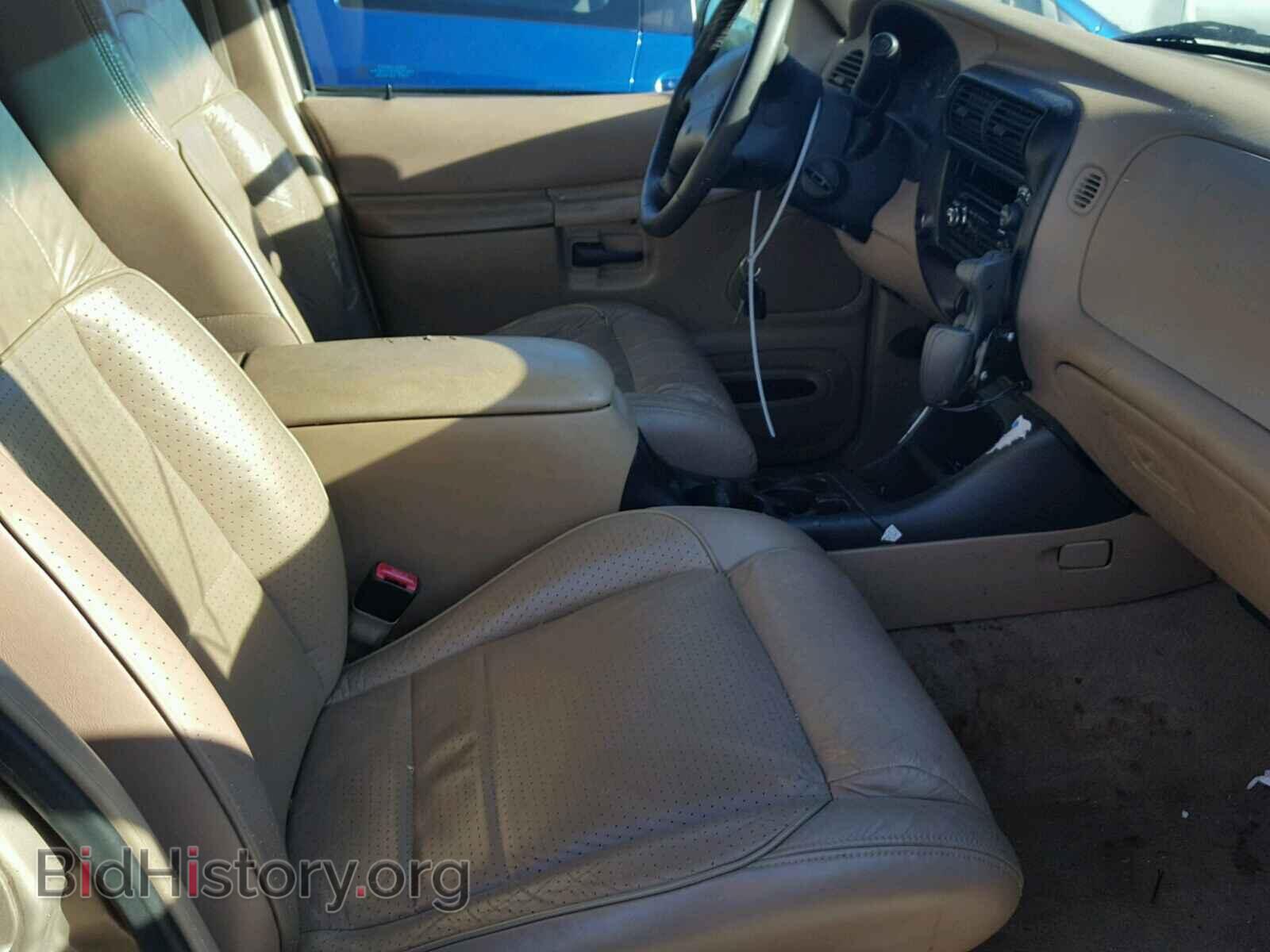 1998 FORD EXPLORER - VIN: 1FMZU32E1WZC30183 - Фото 5