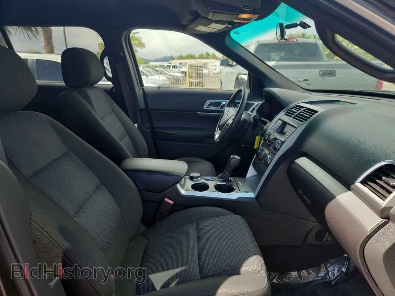 2014 FORD EXPLORER - VIN: 1FM5K8D81EGB45346 - Фото 5