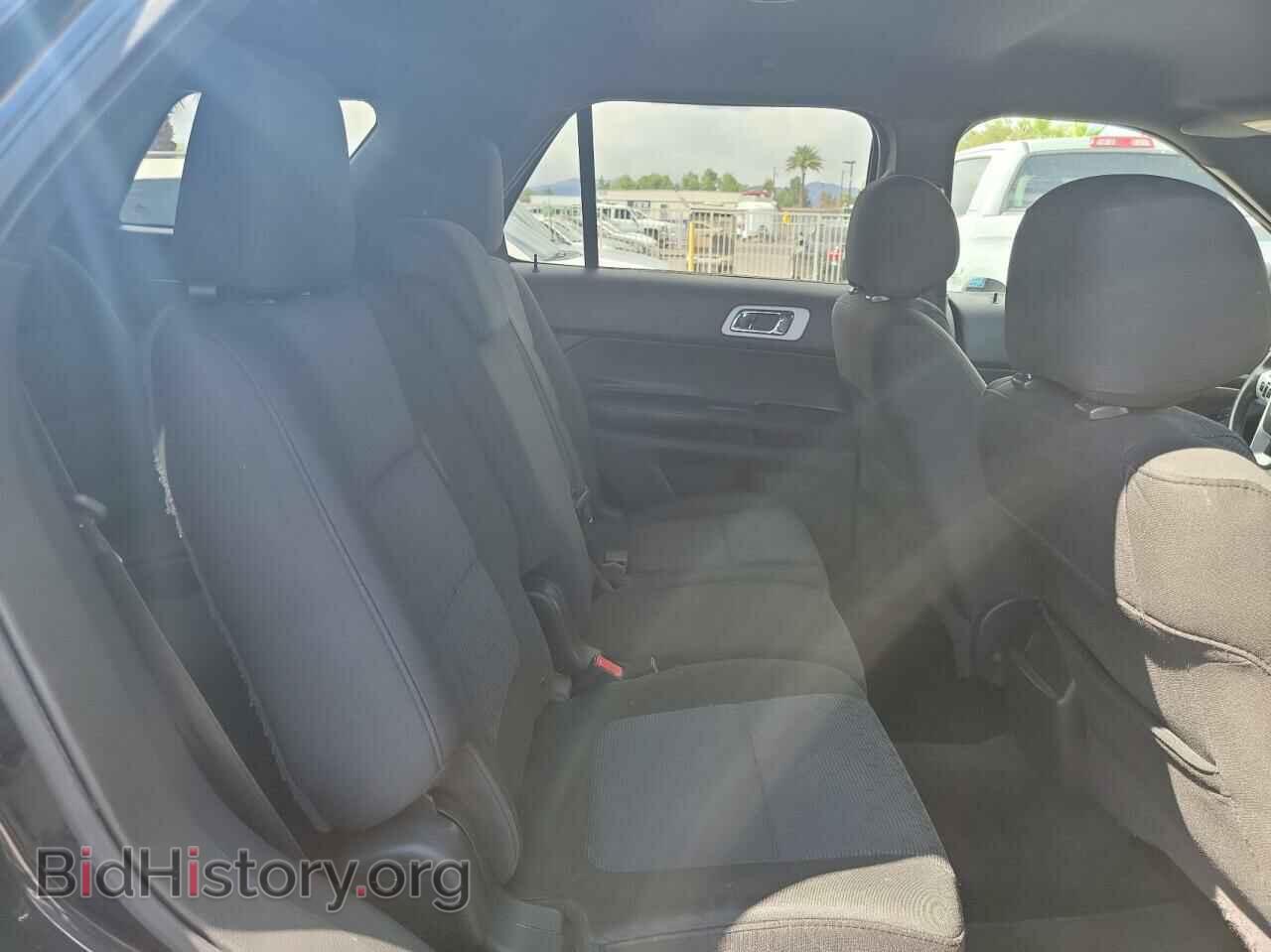 2014 FORD EXPLORER - VIN: 1FM5K8D81EGB45346 - Фото 6