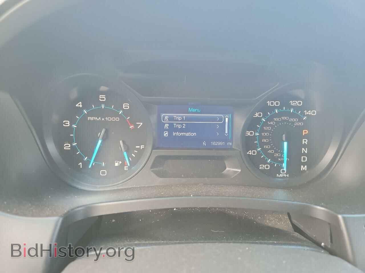 2014 FORD EXPLORER - VIN: 1FM5K8D81EGB45346 - Фото 8