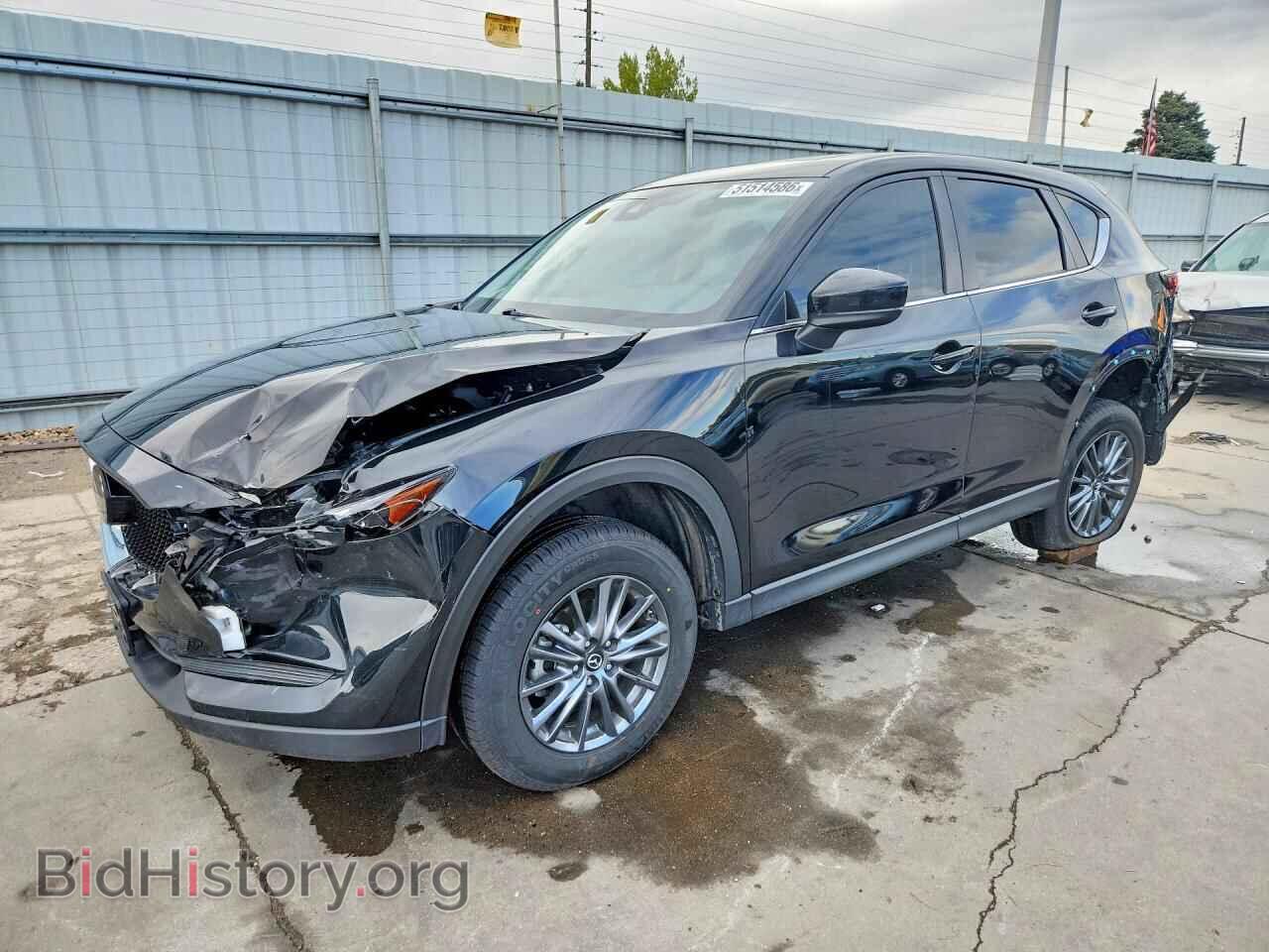 Photo JM3KFBCM9L0758092 - MAZDA CX-5 2020