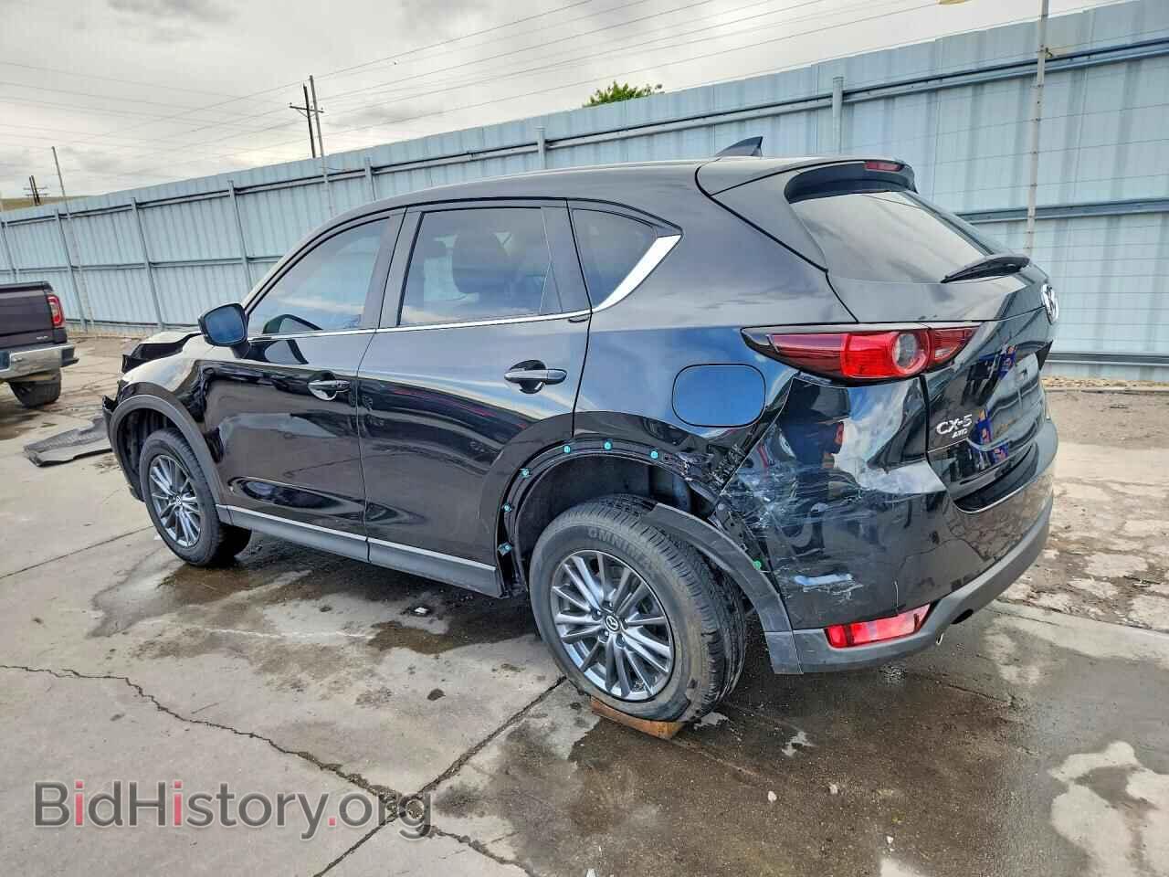 2020 MAZDA CX-5 - VIN: JM3KFBCM9L0758092 - Фото 2