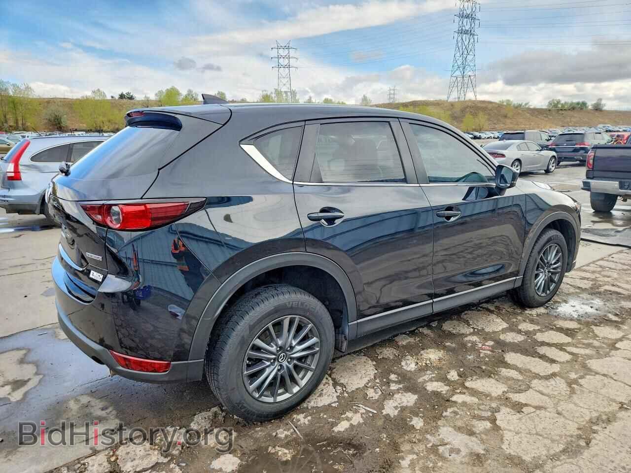 2020 MAZDA CX-5 - VIN: JM3KFBCM9L0758092 - Фото 3