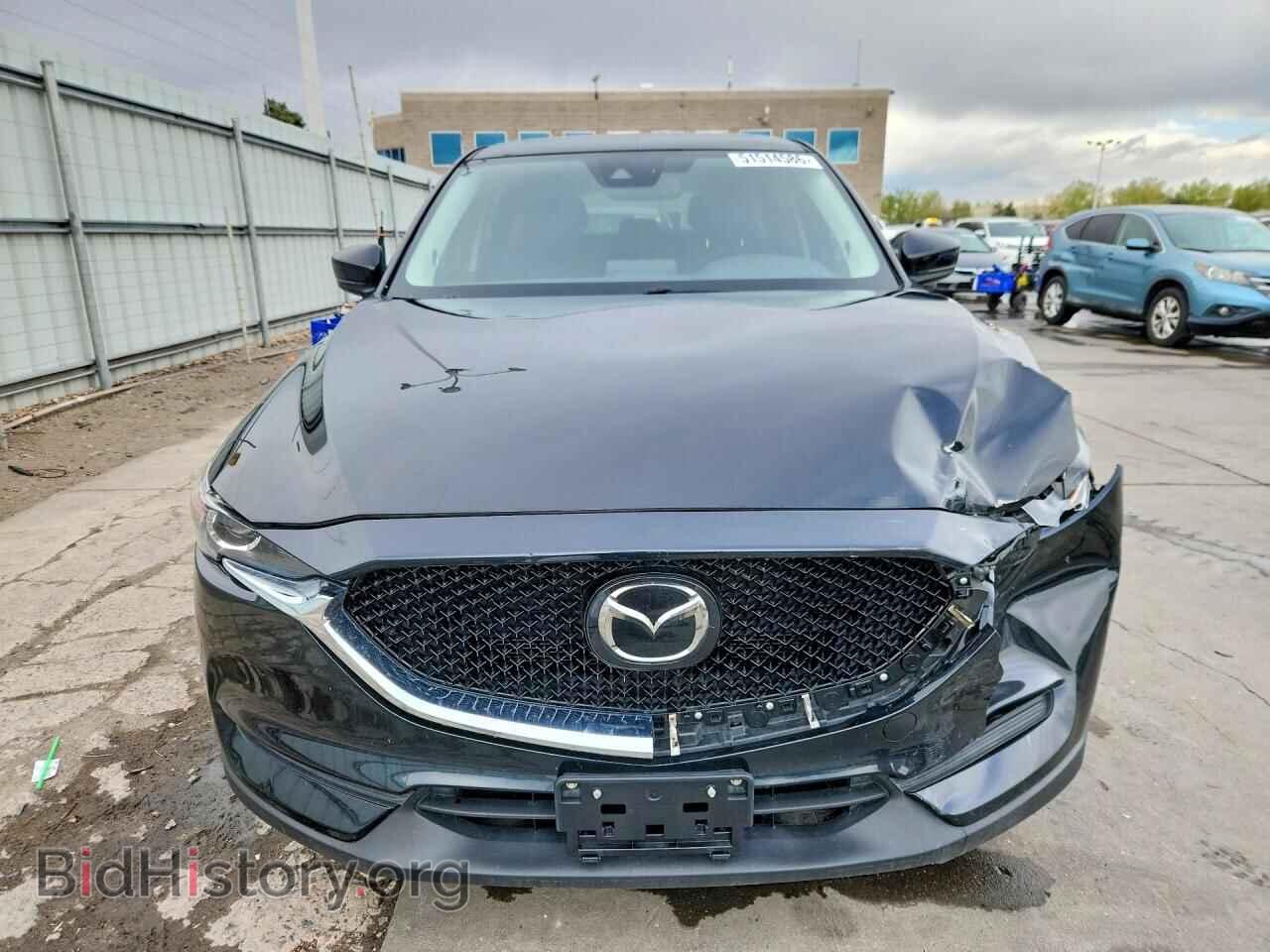 2020 MAZDA CX-5 - VIN: JM3KFBCM9L0758092 - Фото 5
