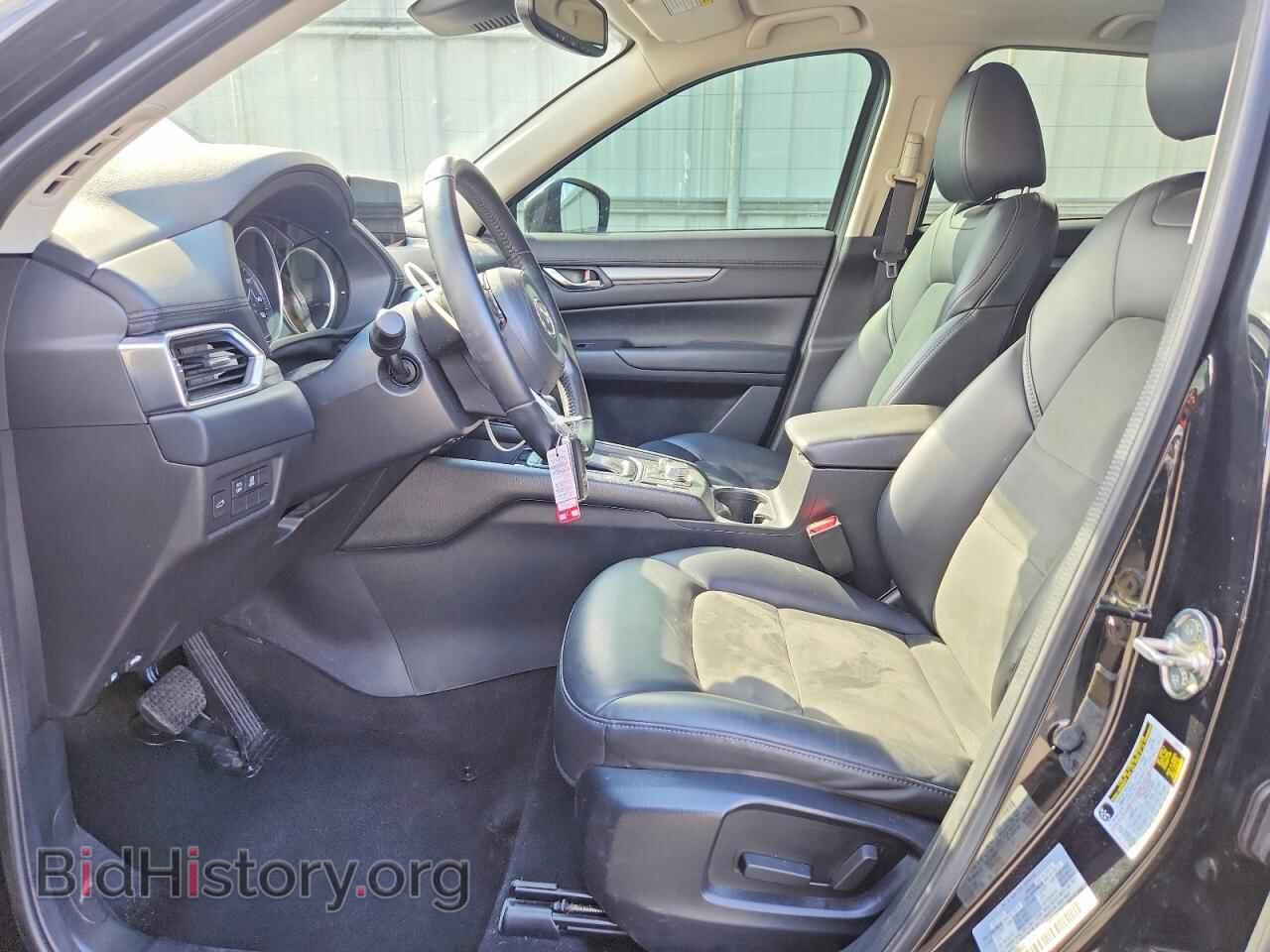 2020 MAZDA CX-5 - VIN: JM3KFBCM9L0758092 - Фото 7