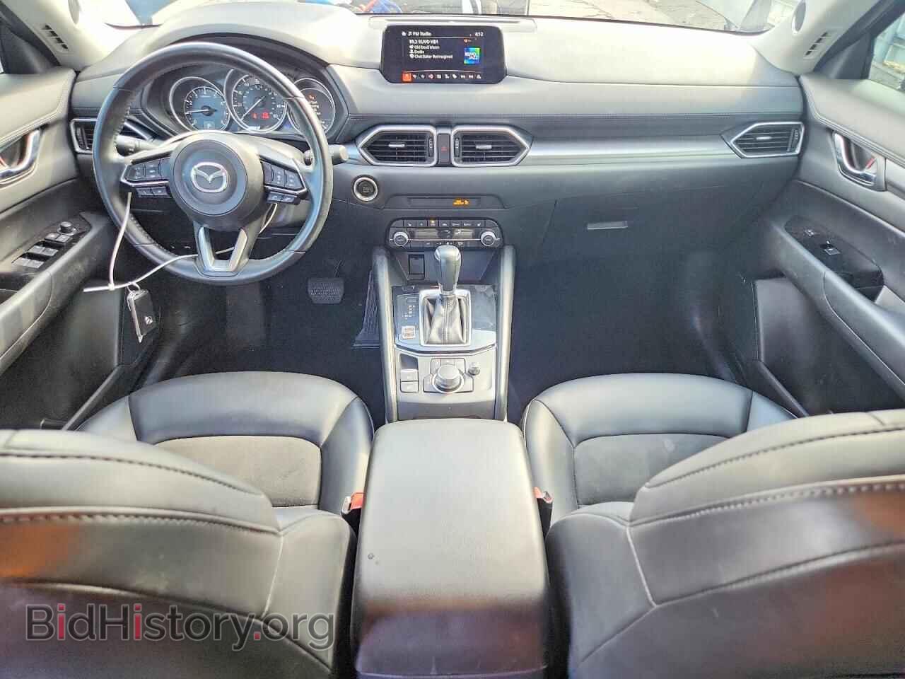 2020 MAZDA CX-5 - VIN: JM3KFBCM9L0758092 - Фото 8