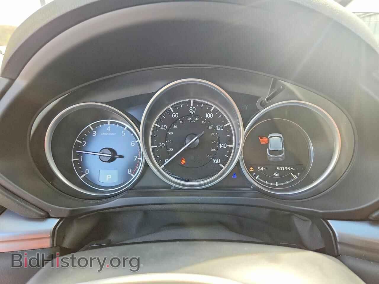 2020 MAZDA CX-5 - VIN: JM3KFBCM9L0758092 - Фото 9