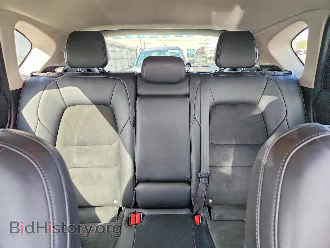 2020 MAZDA CX-5 - VIN: JM3KFBCM9L0758092 - Фото 10