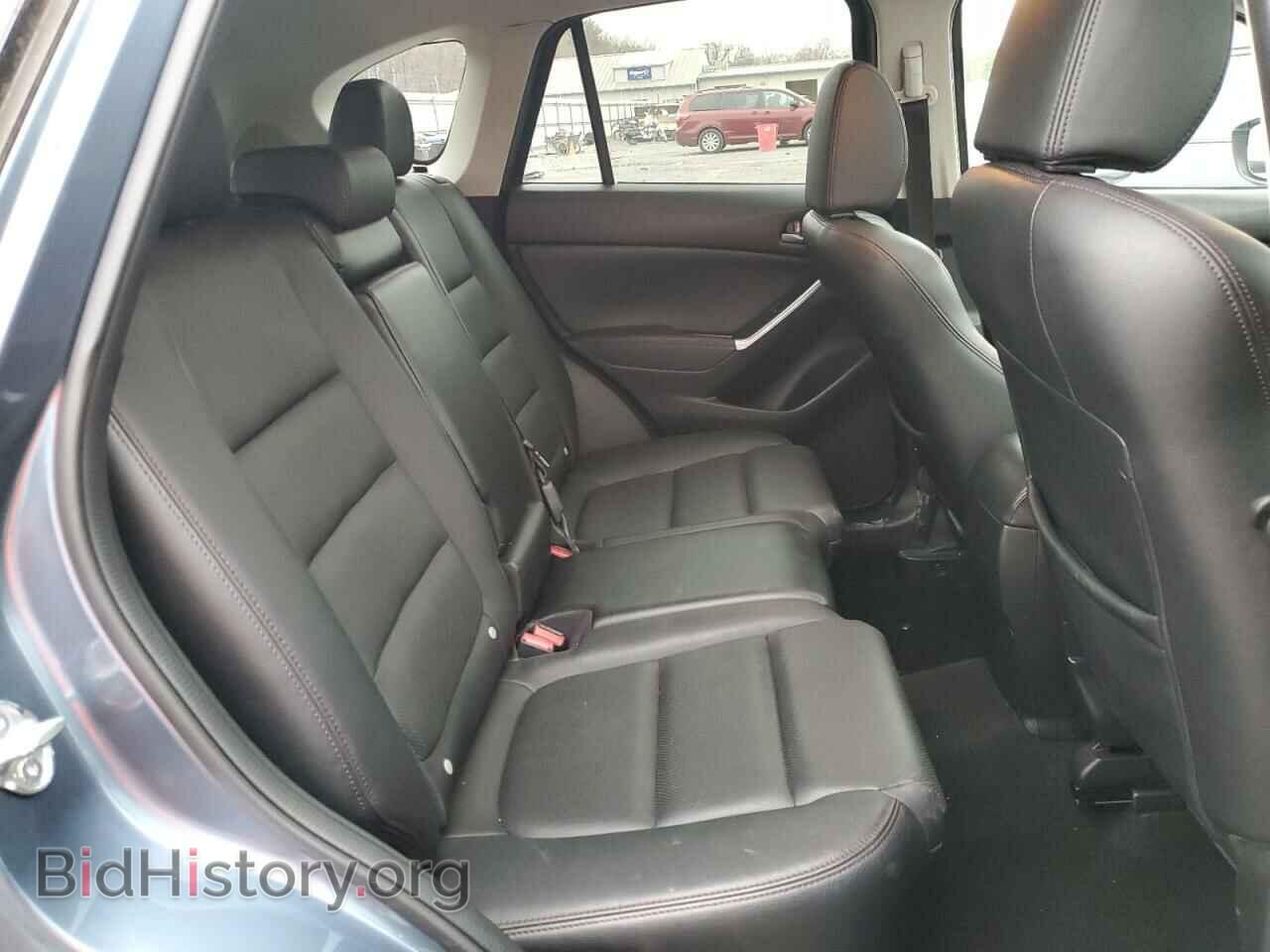2016 MAZDA CX-5 - VIN: JM3KE4DY7G0761594 - Фото 11