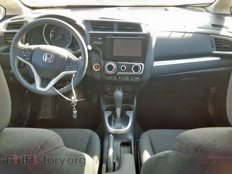 2015 Honda FIT (VIN 3HGGK5H80FM764521) — фото 9 из 10