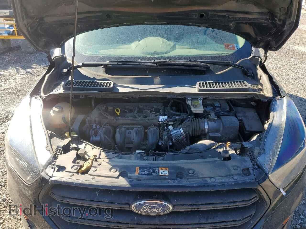 2018 FORD ESCAPE - VIN: 1FMCU0F75JUC74337 - Фото 11