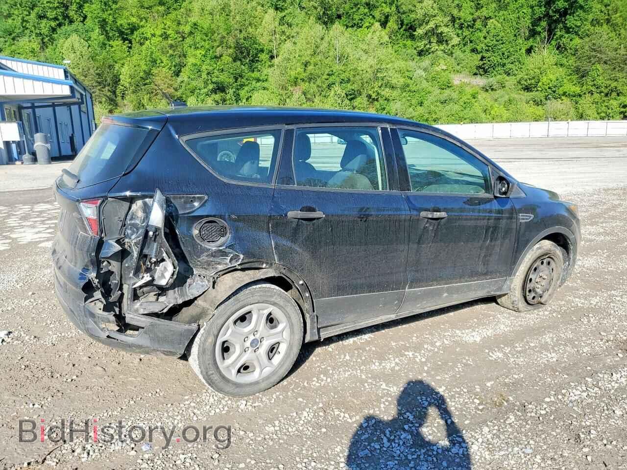 2018 FORD ESCAPE - VIN: 1FMCU0F75JUC74337 - Фото 3