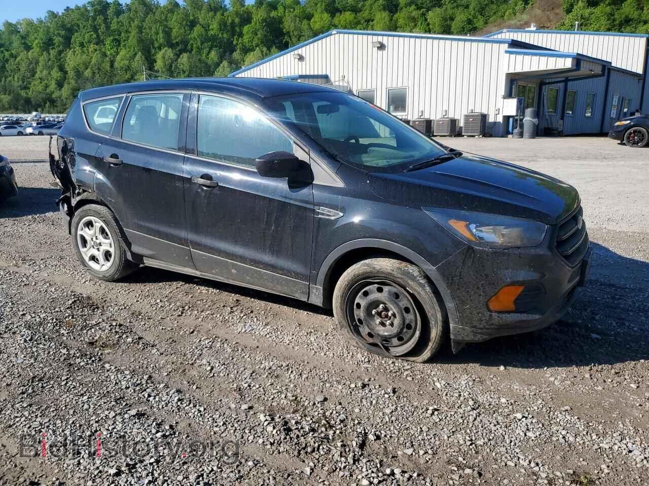 2018 FORD ESCAPE - VIN: 1FMCU0F75JUC74337 - Фото 4