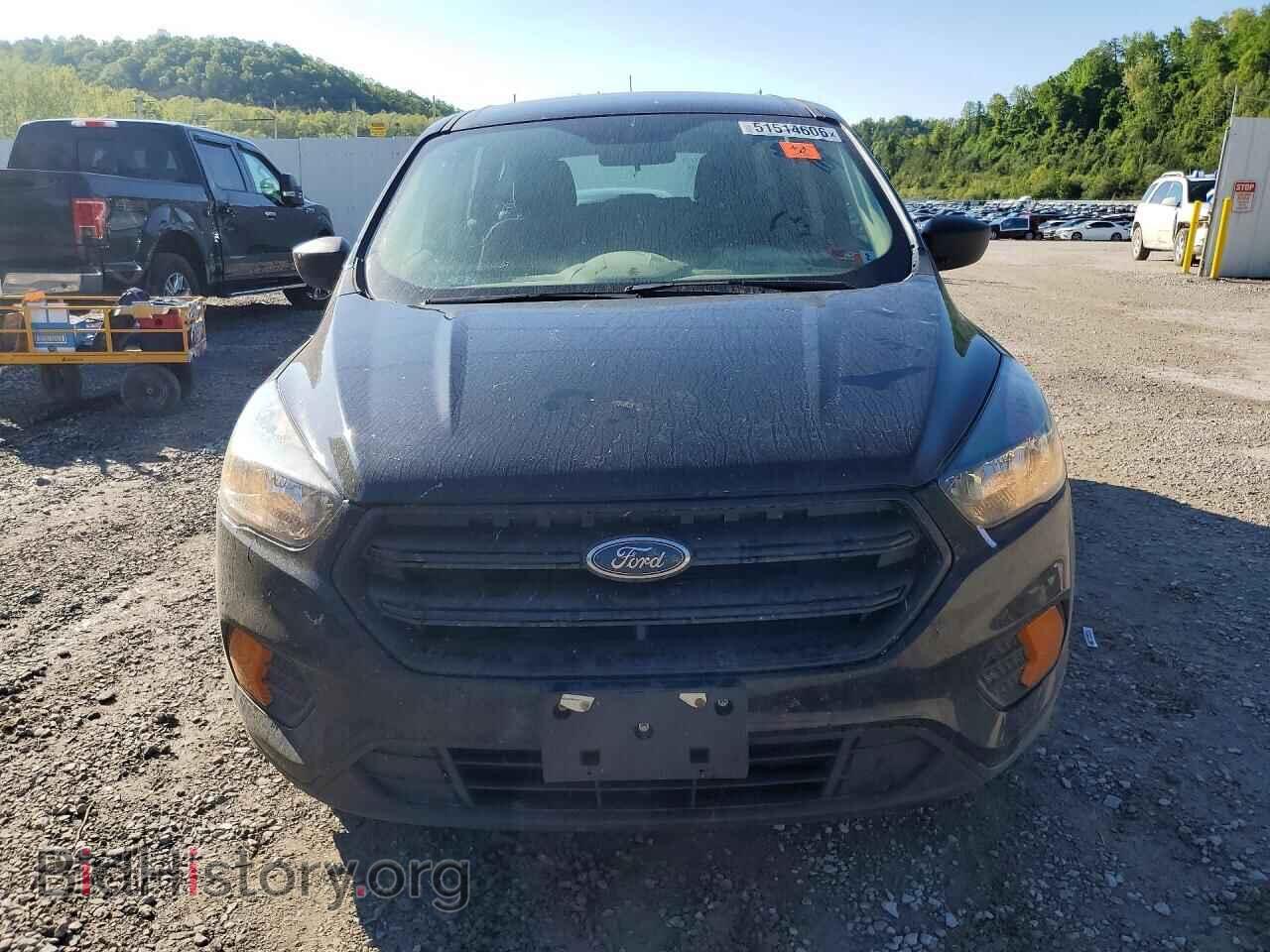 2018 FORD ESCAPE - VIN: 1FMCU0F75JUC74337 - Фото 5