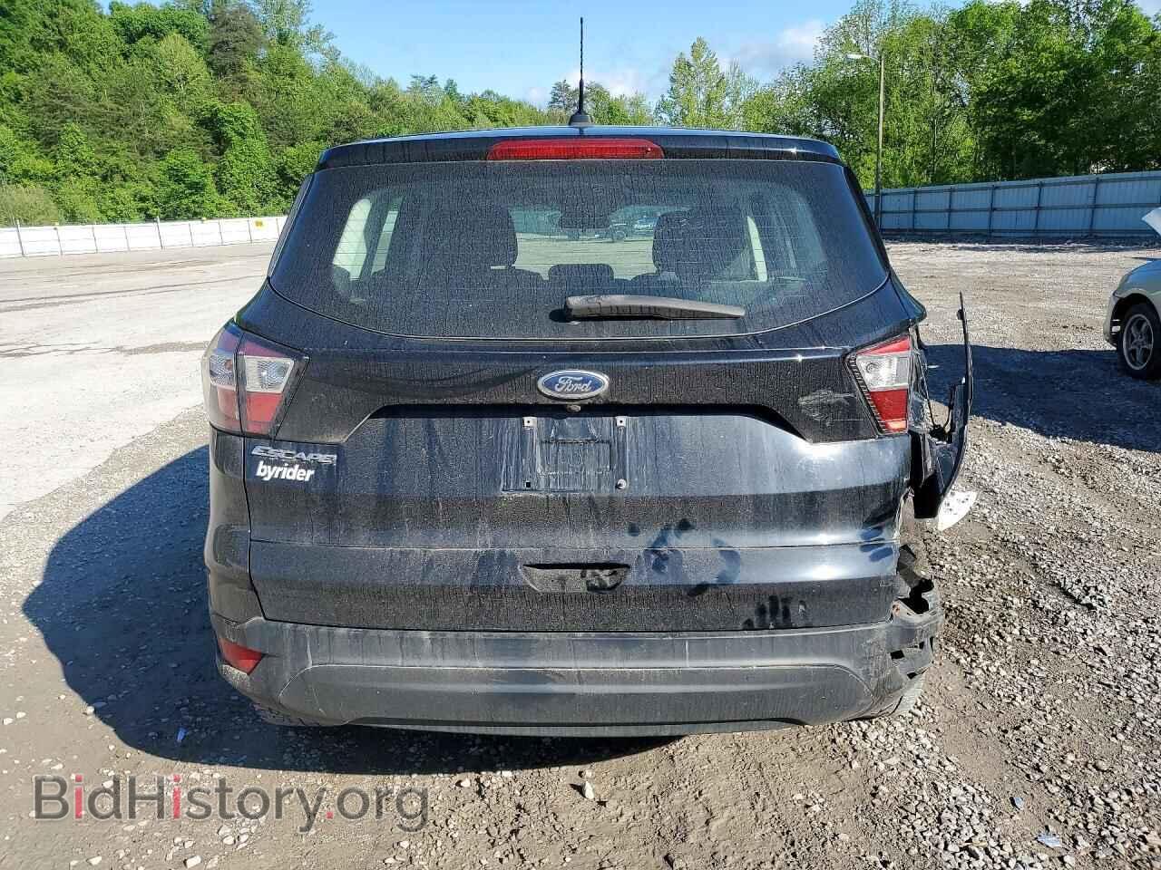 2018 FORD ESCAPE - VIN: 1FMCU0F75JUC74337 - Фото 6