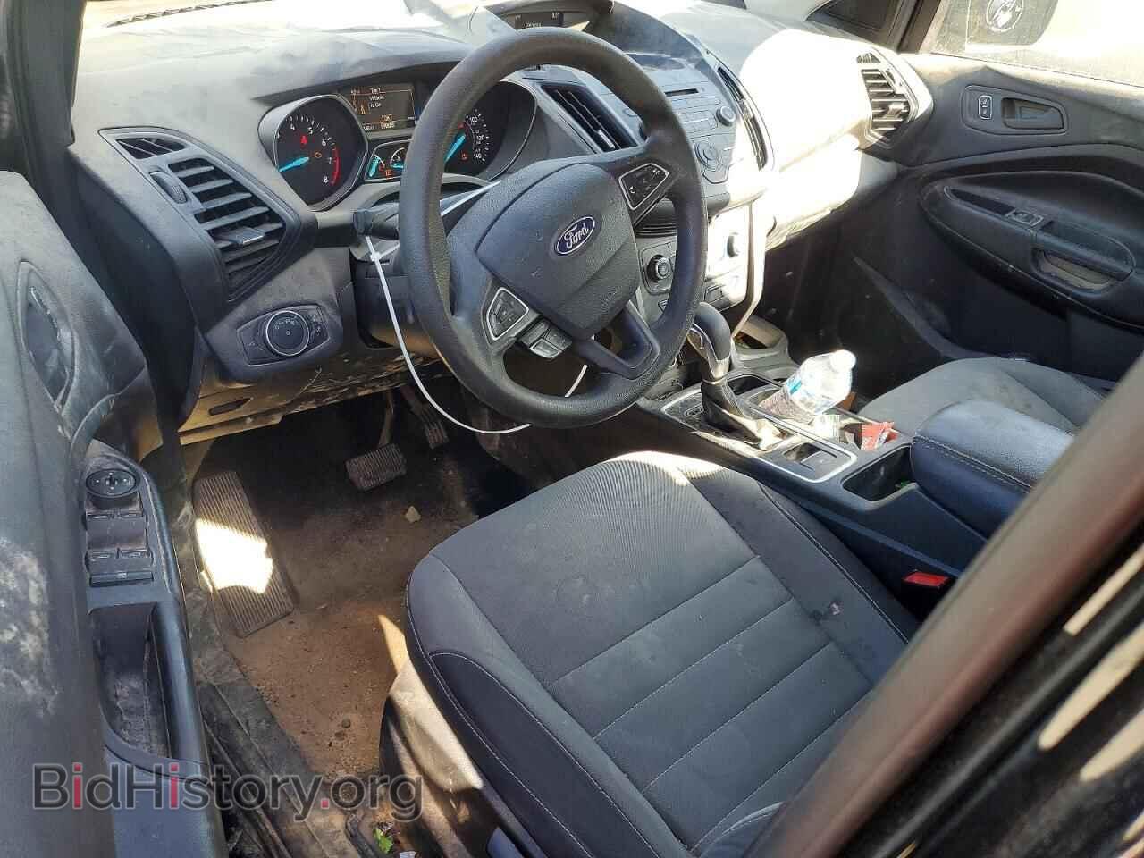 2018 FORD ESCAPE - VIN: 1FMCU0F75JUC74337 - Фото 8