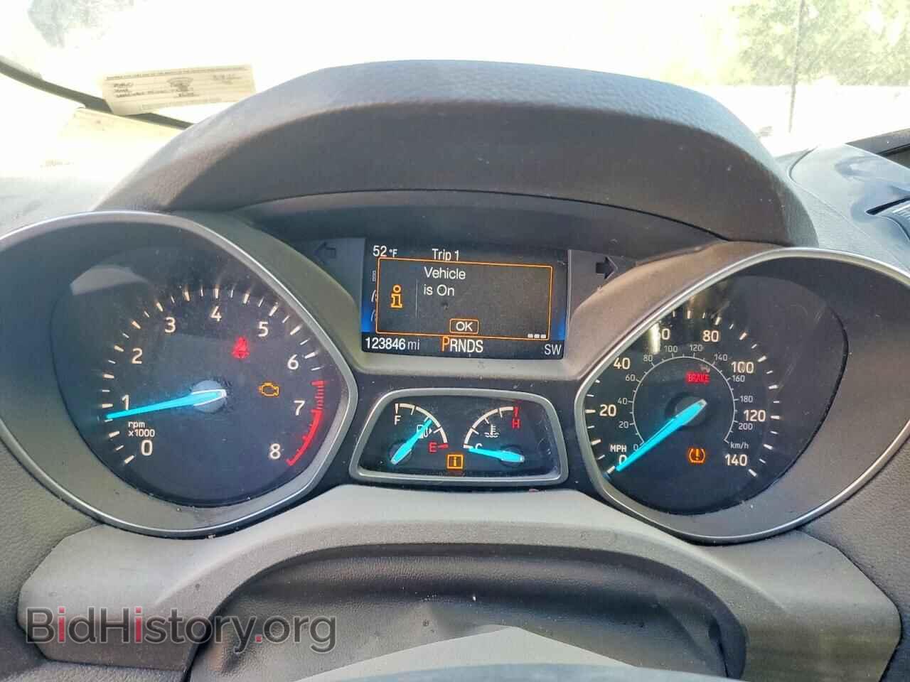 2018 FORD ESCAPE - VIN: 1FMCU0F75JUC74337 - Фото 9