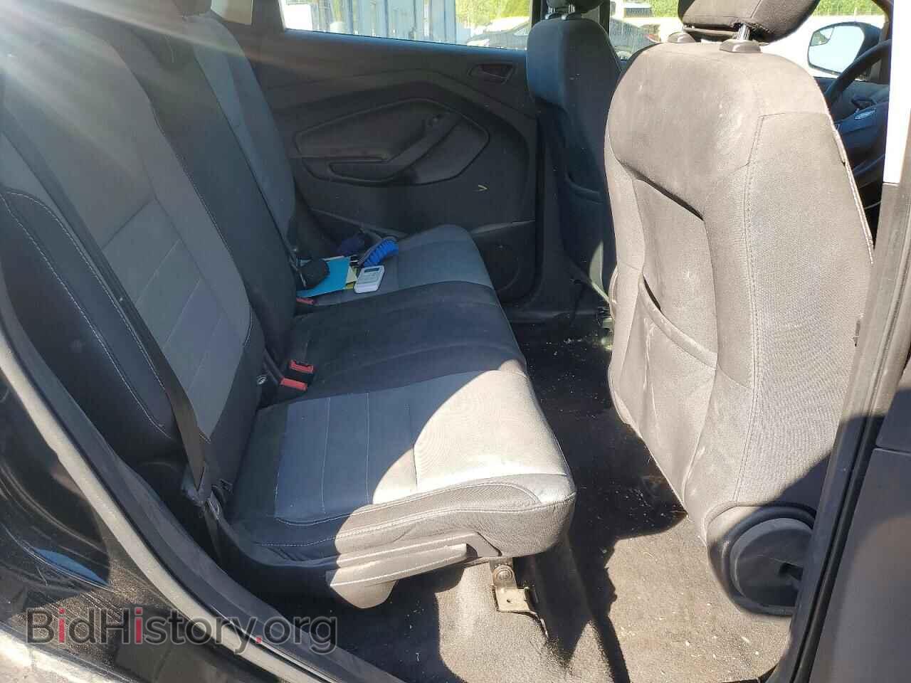 2018 FORD ESCAPE - VIN: 1FMCU0F75JUC74337 - Фото 10