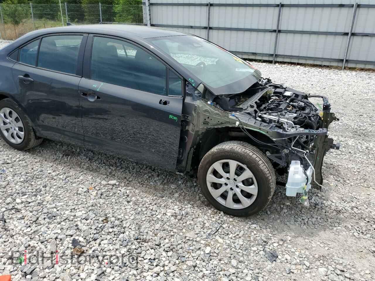 2023 TOYOTA COROLLA - VIN: 5YFB4MDE2PP019658 - Фото 4