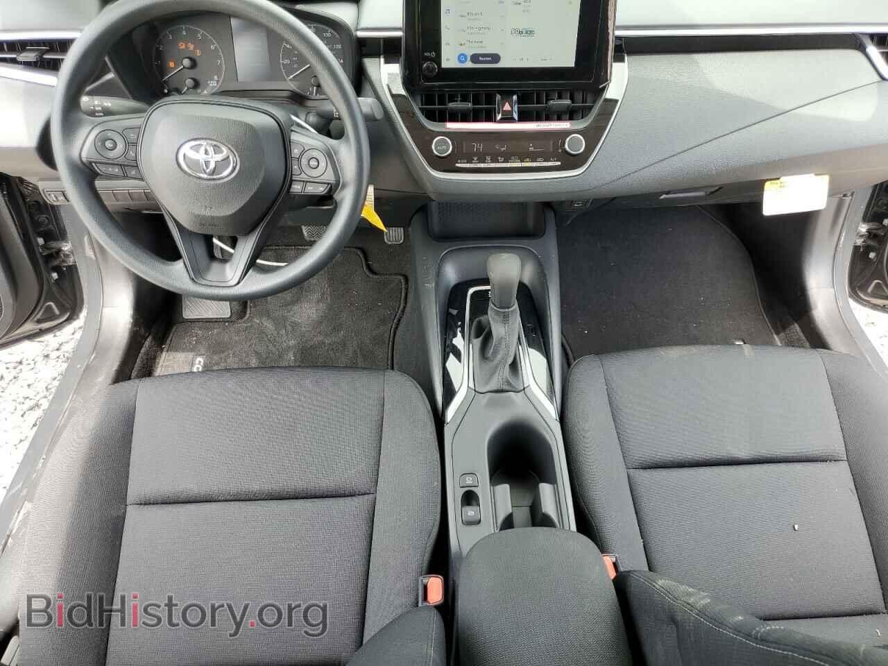 2023 TOYOTA COROLLA - VIN: 5YFB4MDE2PP019658 - Фото 8