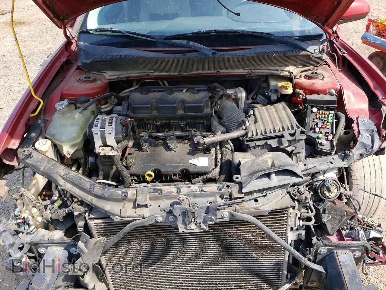 2009 DODGE AVENGER - VIN: 1B3LC76V49N511258 - Фото 11