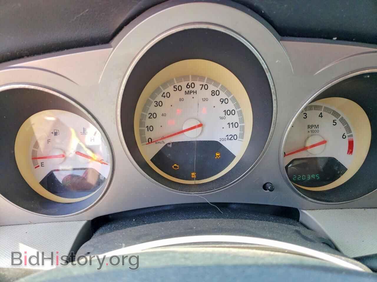 2009 DODGE AVENGER - VIN: 1B3LC76V49N511258 - Фото 9
