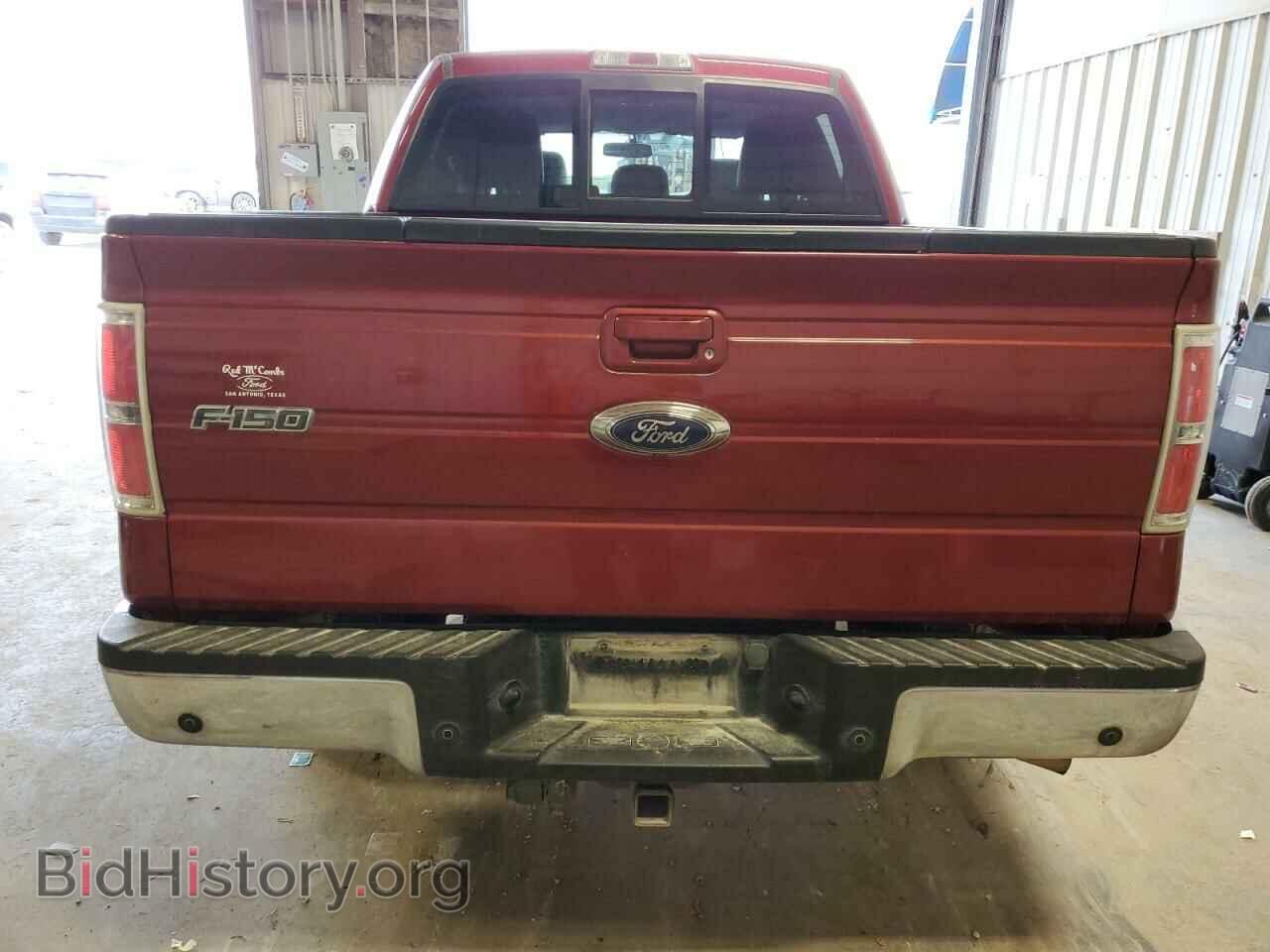 2014 FORD F-150 - VIN: 1FTFW1CT5EKF19402 - Фото 6