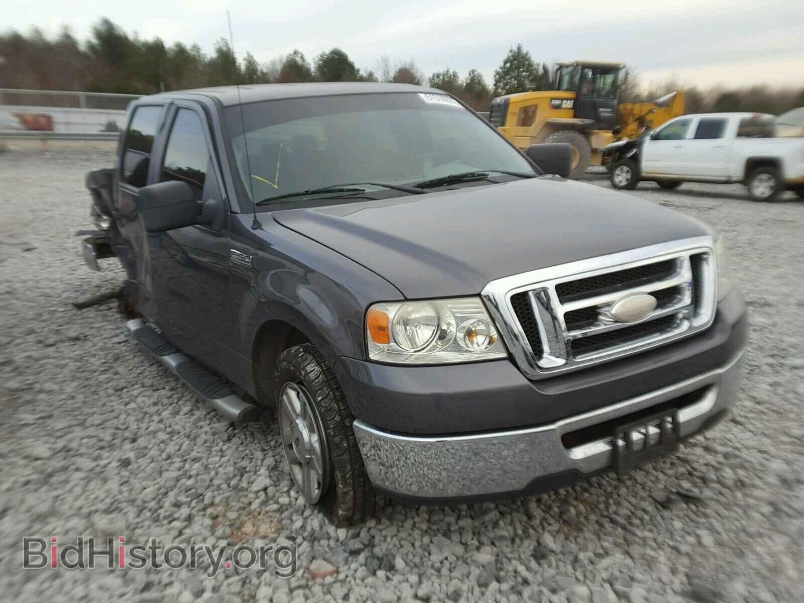 Photo 1FTRW12WX7FB59810 - FORD F150 2007