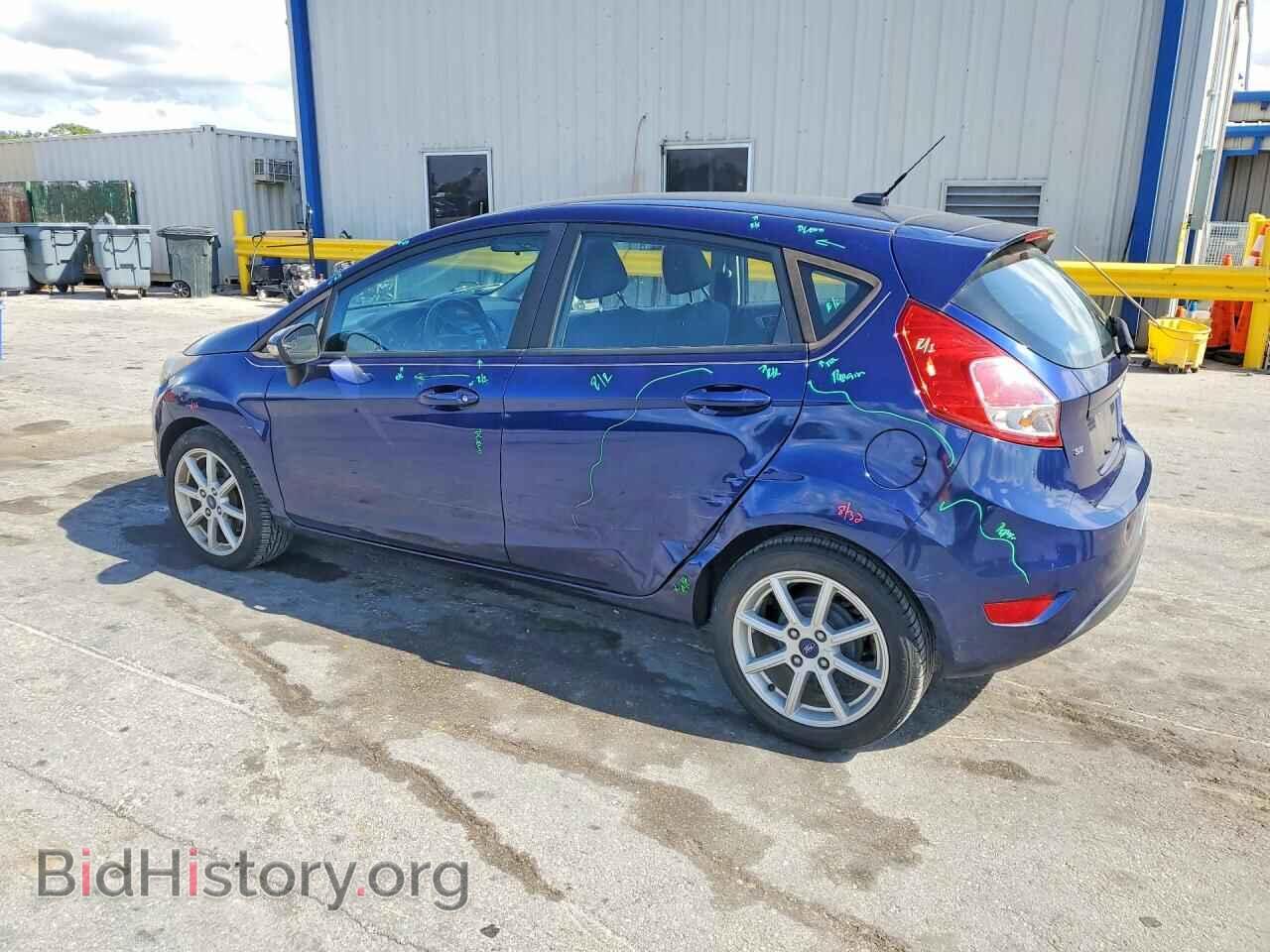 2016 FORD FIESTA - VIN: 3FADP4EJ7GM182878 - Фото 2