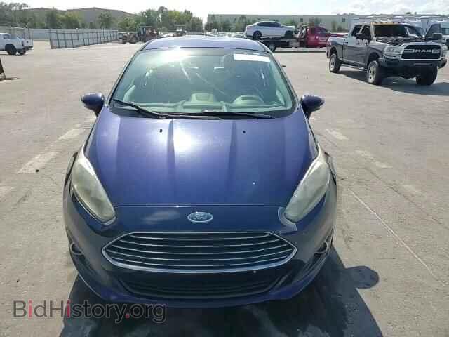 2016 FORD FIESTA - VIN: 3FADP4EJ7GM182878 - Фото 13