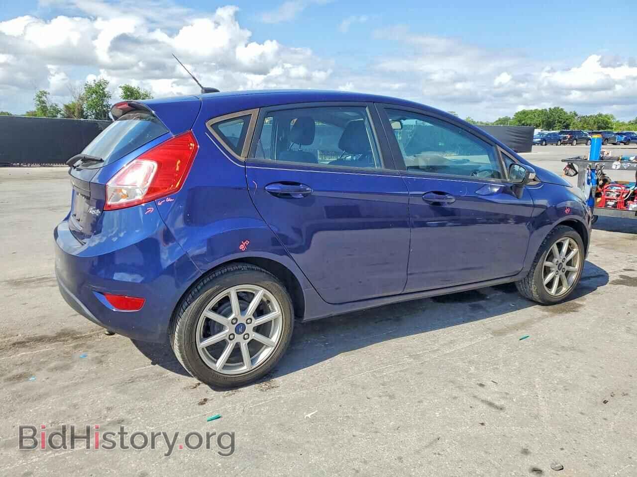 2016 FORD FIESTA - VIN: 3FADP4EJ7GM182878 - Фото 3
