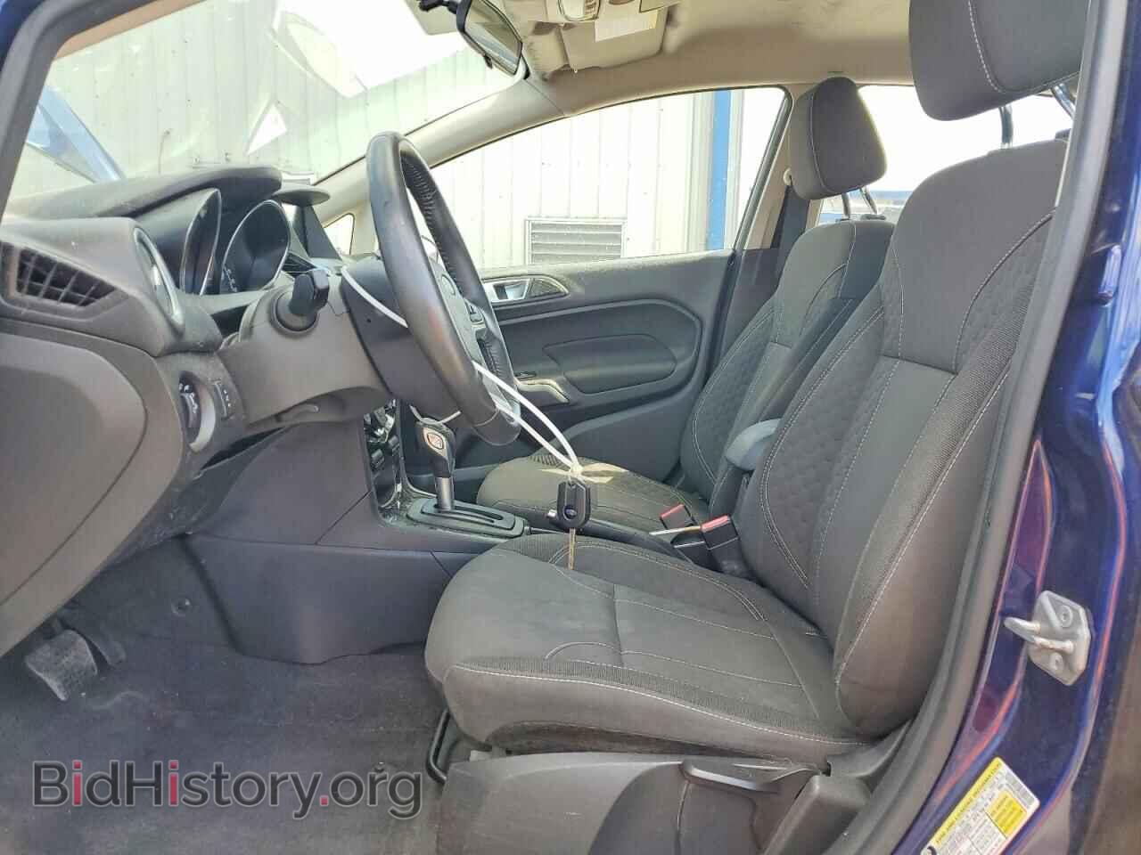 2016 FORD FIESTA - VIN: 3FADP4EJ7GM182878 - Фото 7